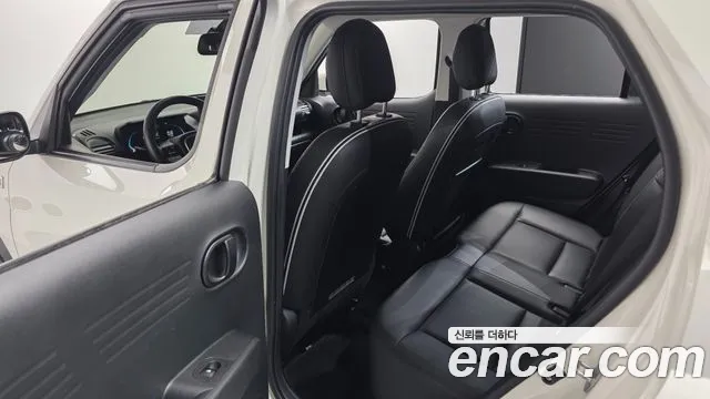 Hyundai Casper, фото 2