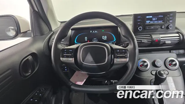 Hyundai Casper, фото 17