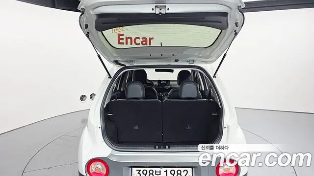 Hyundai Casper, фото 21