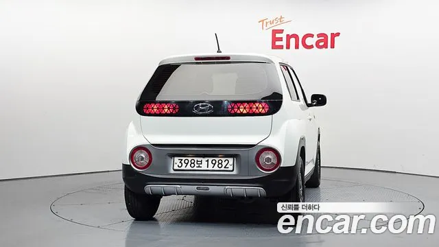 Hyundai Casper, фото 29
