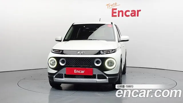 Hyundai Casper, фото 33