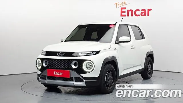 Hyundai Casper, фото 1