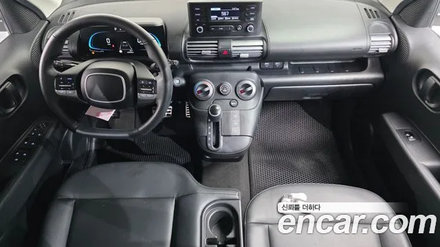 Hyundai Casper, фото 7