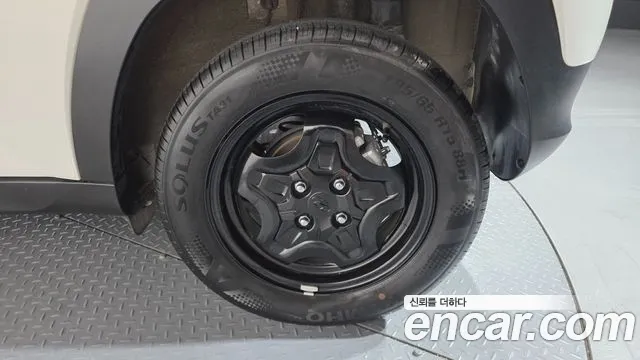 Hyundai Casper, фото 8