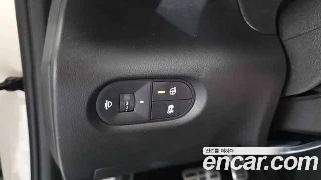 Hyundai Casper, фото 9