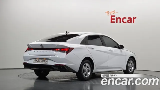 Hyundai Elantra, фото 21