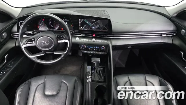 Hyundai Elantra, фото 27