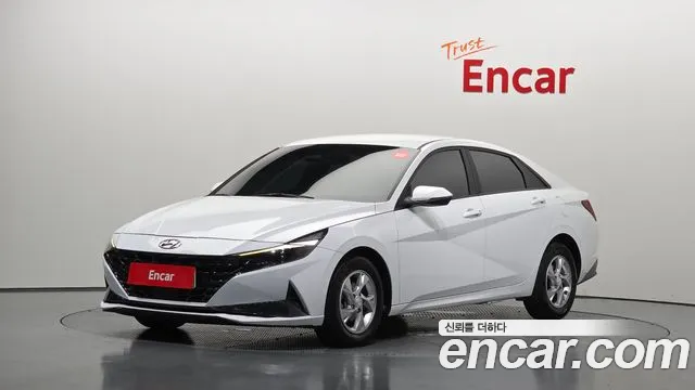 Hyundai Elantra, фото 29