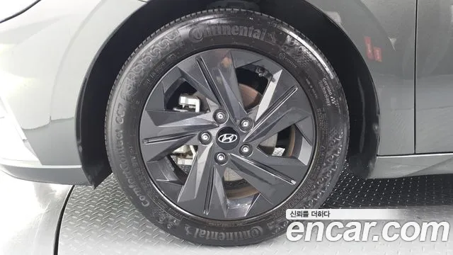 Hyundai Elantra, фото 12