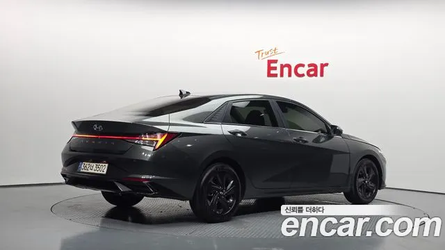 Hyundai Elantra, фото 18