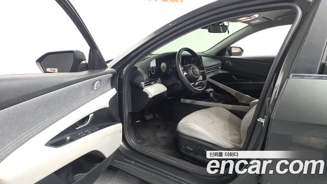 Hyundai Elantra, фото 8