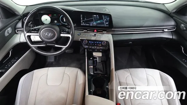 Hyundai Elantra, фото 9