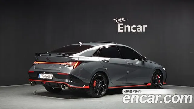 Hyundai Elantra, фото 11