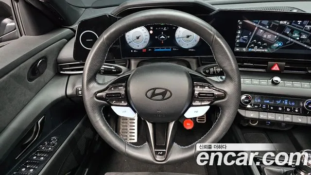 Hyundai Elantra, фото 18