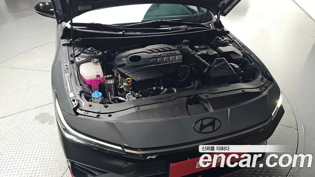 Hyundai Elantra, фото 27