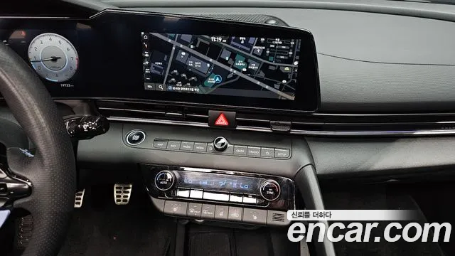 Hyundai Elantra, фото 10