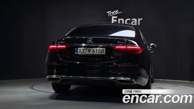 Mercedes-Benz S-Class W223, фото 3