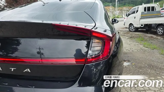 Hyundai Sonata, фото 3