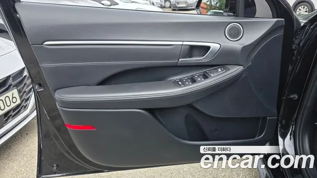 Hyundai Sonata, фото 23