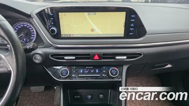 Hyundai Sonata, фото 25