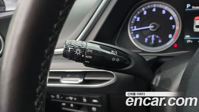 Hyundai Sonata, фото 29