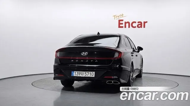 Hyundai Sonata, фото 7