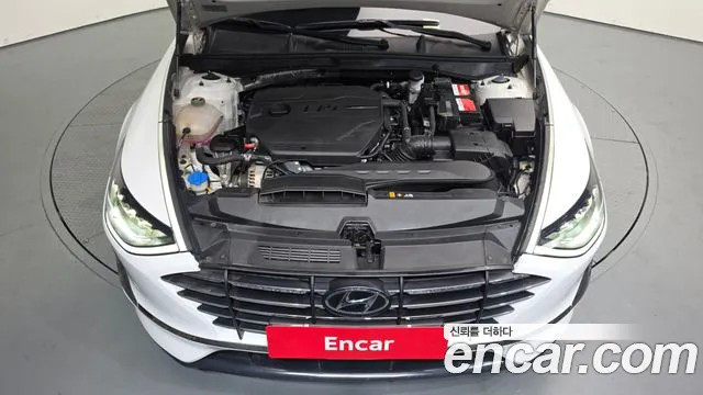 Hyundai Sonata, фото 20