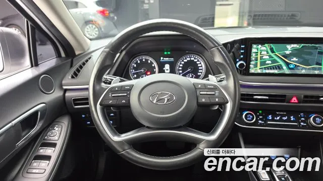 Hyundai Sonata, фото 12