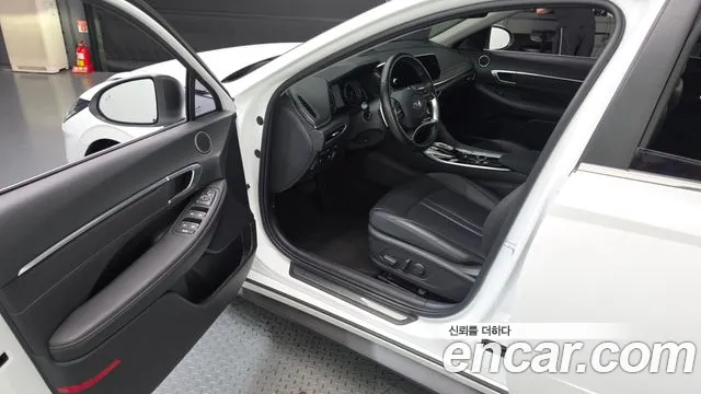 Hyundai Sonata, фото 19