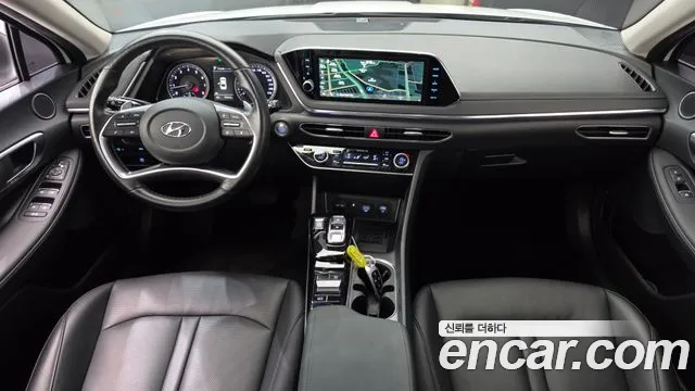 Hyundai Sonata, фото 5