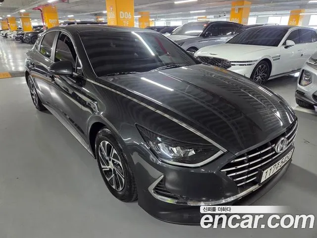 Hyundai Sonata Hybrid, фото 25