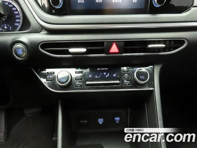 Hyundai Sonata Hybrid, фото 2