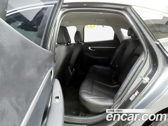 Hyundai Sonata Hybrid, фото 19