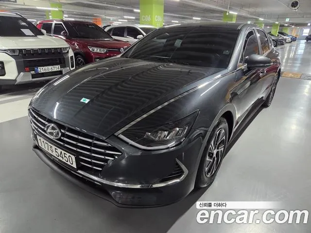 Hyundai Sonata Hybrid, фото 1
