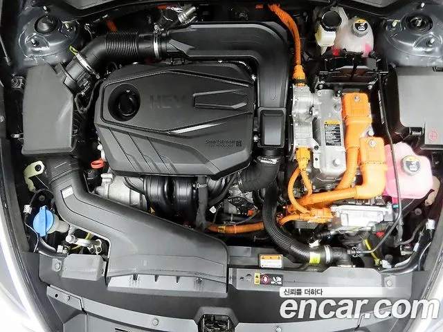 Hyundai Sonata Hybrid, фото 3
