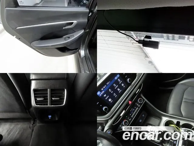 Hyundai Sonata Hybrid, фото 5