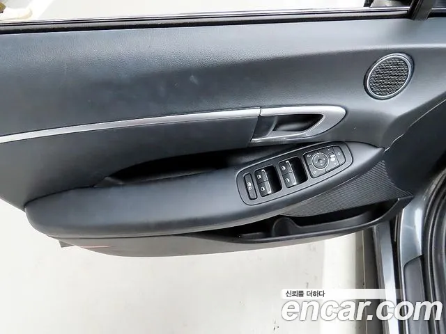 Hyundai Sonata Hybrid, фото 6