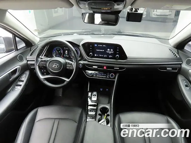 Hyundai Sonata Hybrid, фото 7