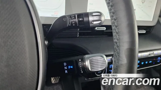 Hyundai Ioniq 5, фото 11
