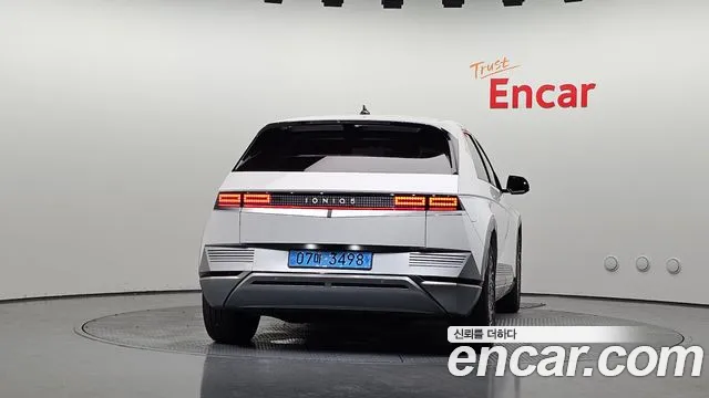 Hyundai Ioniq 5, фото 1