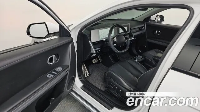 Hyundai Ioniq 5, фото 5