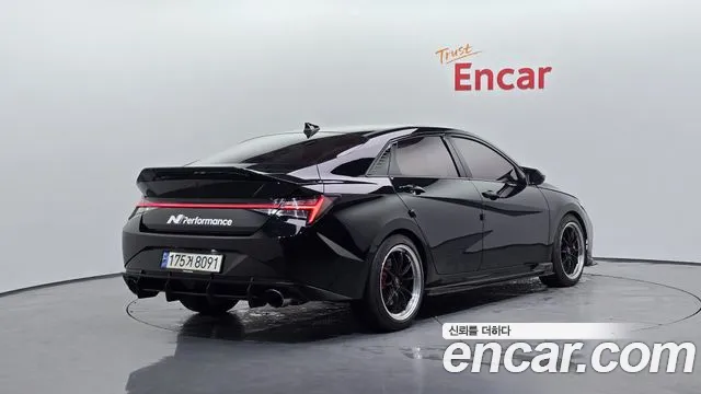 Hyundai Elantra, фото 20