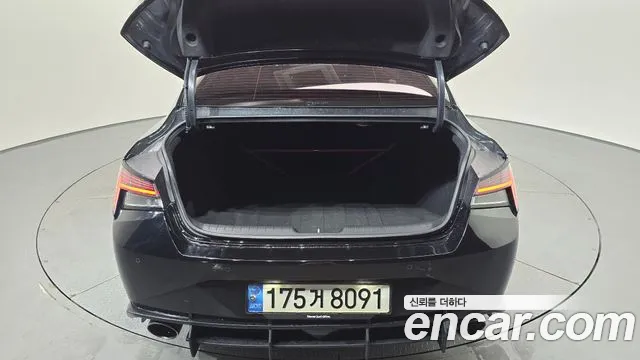 Hyundai Elantra, фото 14
