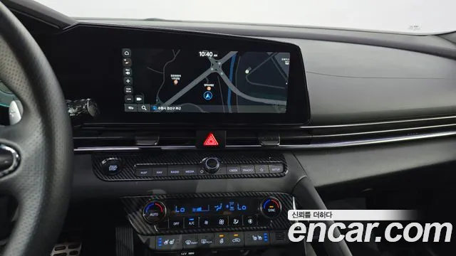 Hyundai Elantra, фото 15