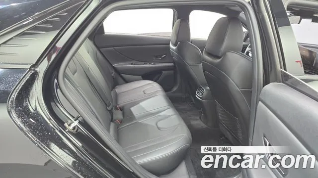 Hyundai Elantra, фото 6