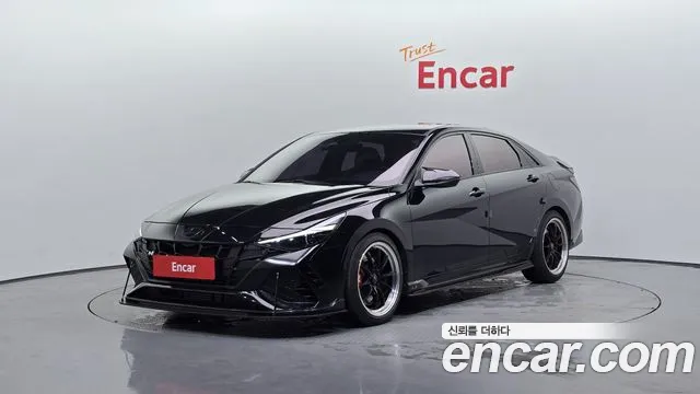 Hyundai Elantra, фото 1