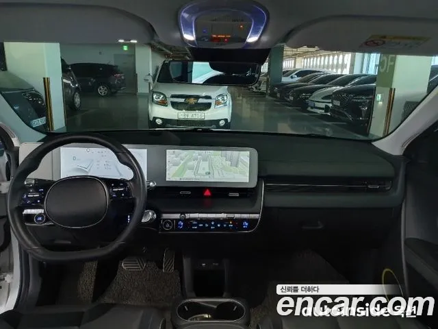 Hyundai Ioniq 5, фото 12