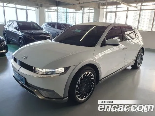 Hyundai Ioniq 5, фото 19