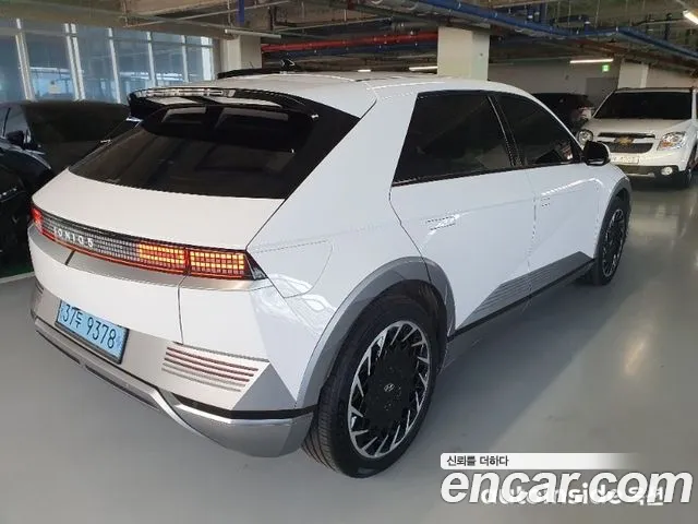 Hyundai Ioniq 5, фото 21