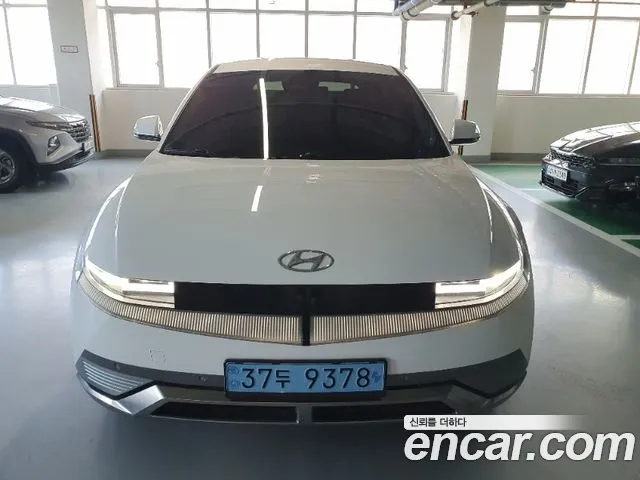 Hyundai Ioniq 5, фото 22